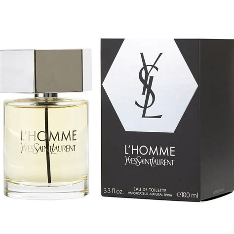 ysl de l'homme|yves saint laurent men's l'homme.